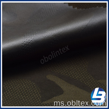 Obl20-101 Jacquard Bonding Fabric For Jacket